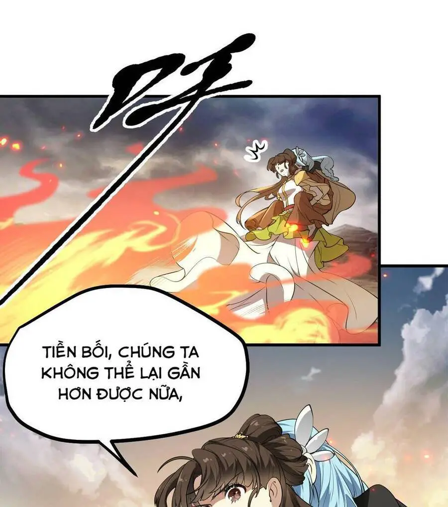Tiên Nhân Này Quá Nghiêm Túc Nettruyen ZZZ Chương 14 Page 13