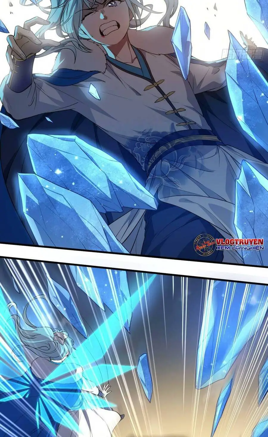 Tiên Nhân Này Quá Nghiêm Túc Nettruyen ZZZ Chương 14 Page 16