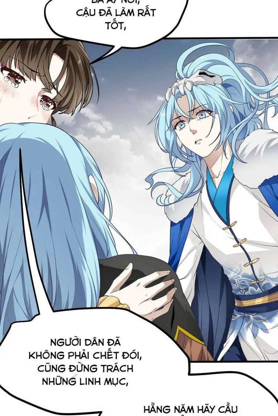Tiên Nhân Này Quá Nghiêm Túc Nettruyen ZZZ Chương 14 Page 43