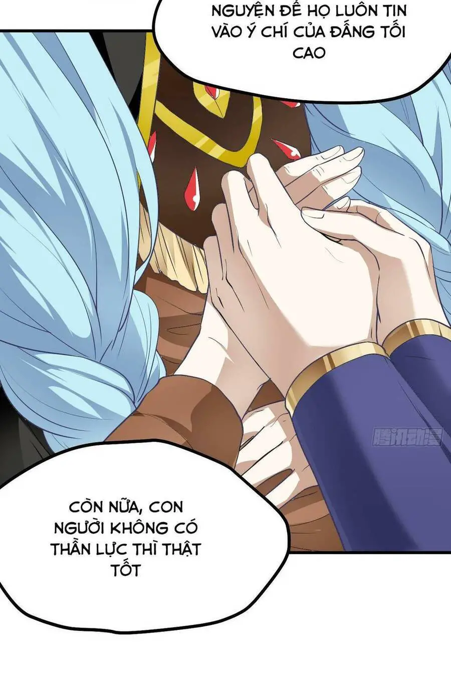 Tiên Nhân Này Quá Nghiêm Túc Nettruyen ZZZ Chương 14 Page 44