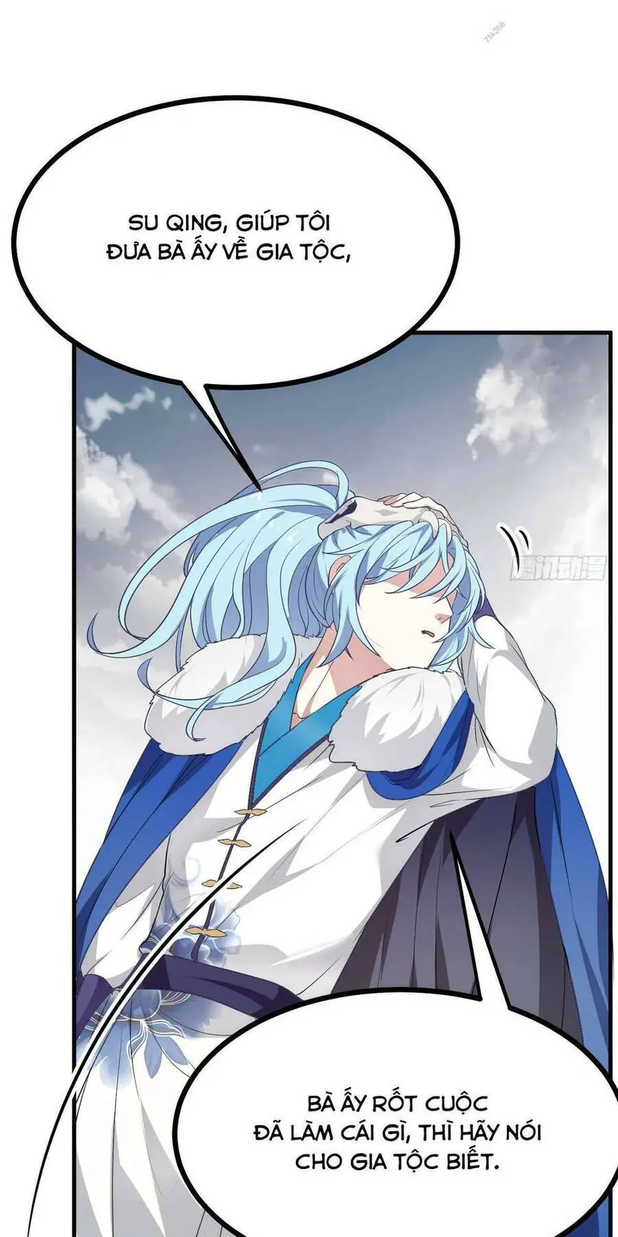 Tiên Nhân Này Quá Nghiêm Túc Nettruyen ZZZ Chương 14 Page 46