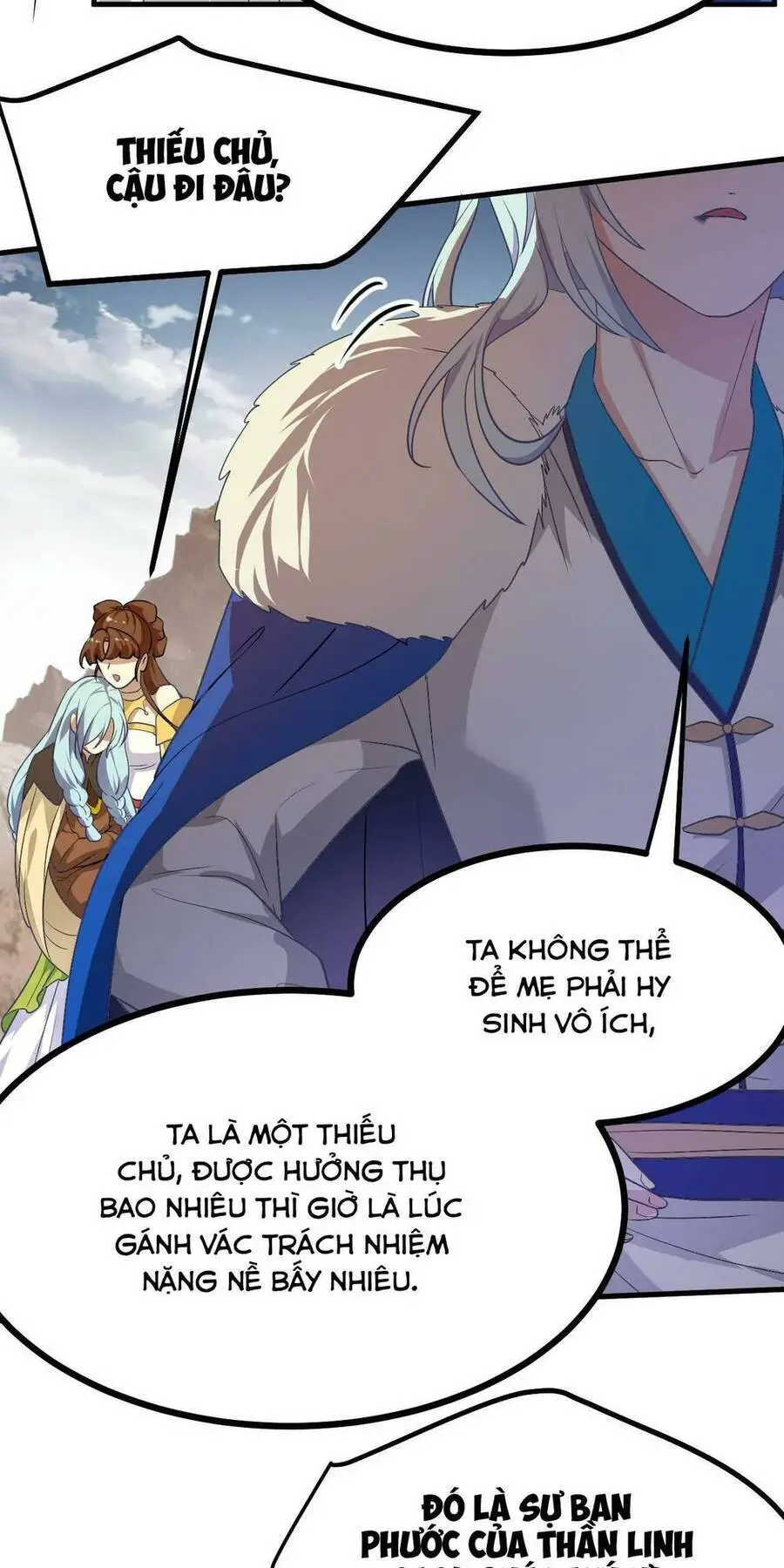Tiên Nhân Này Quá Nghiêm Túc Nettruyen ZZZ Chương 14 Page 47