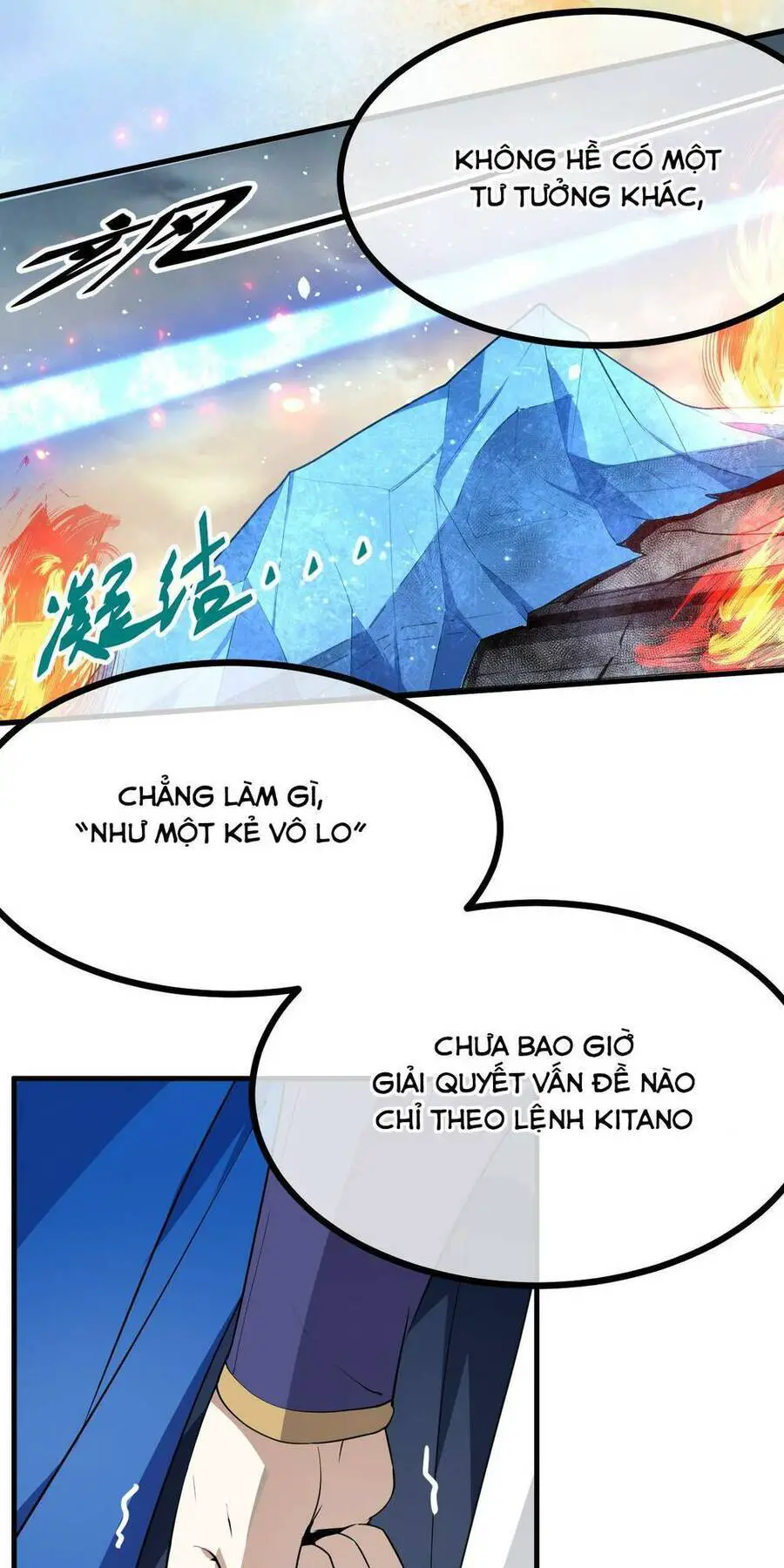 Tiên Nhân Này Quá Nghiêm Túc Nettruyen ZZZ Chương 14 Page 55
