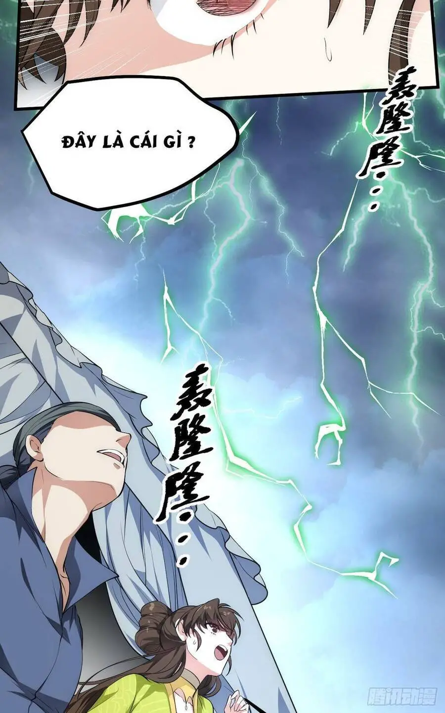 Tiên Nhân Này Quá Nghiêm Túc Nettruyen ZZZ Chương 8 Page 4