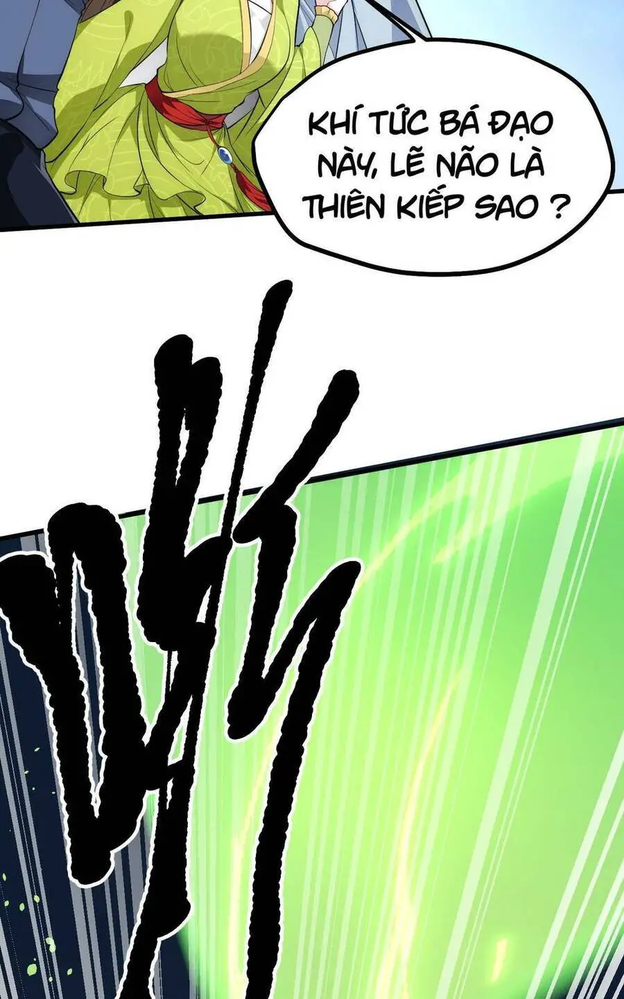 Tiên Nhân Này Quá Nghiêm Túc Nettruyen ZZZ Chương 8 Page 5