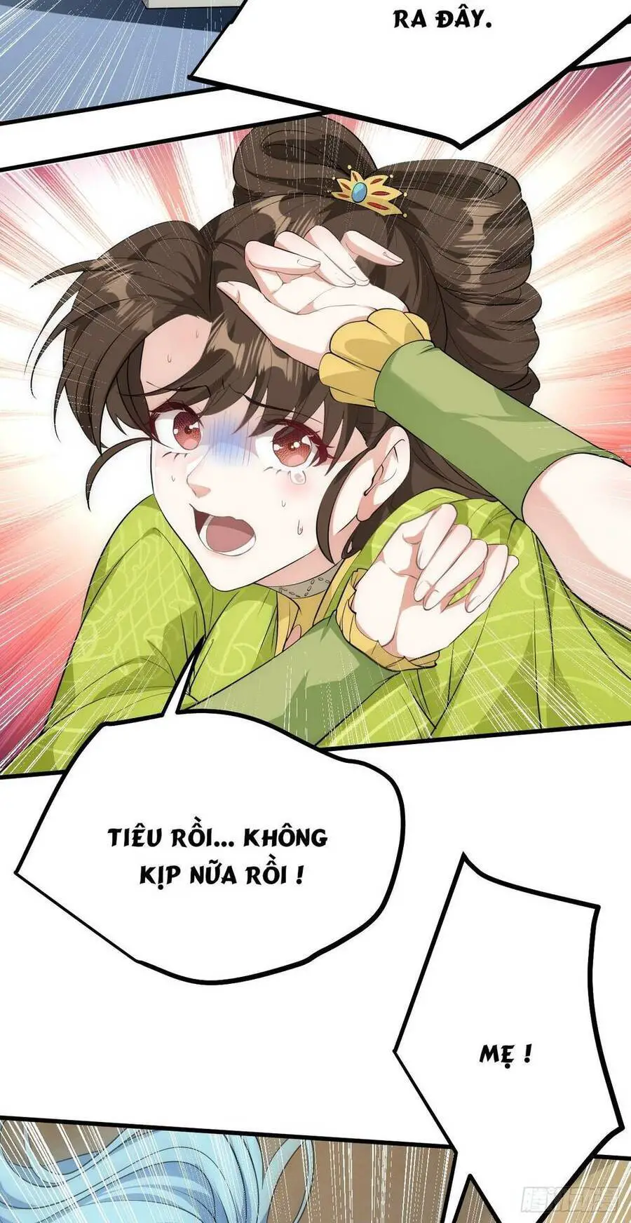Tiên Nhân Này Quá Nghiêm Túc Nettruyen ZZZ Chương 8 Page 7