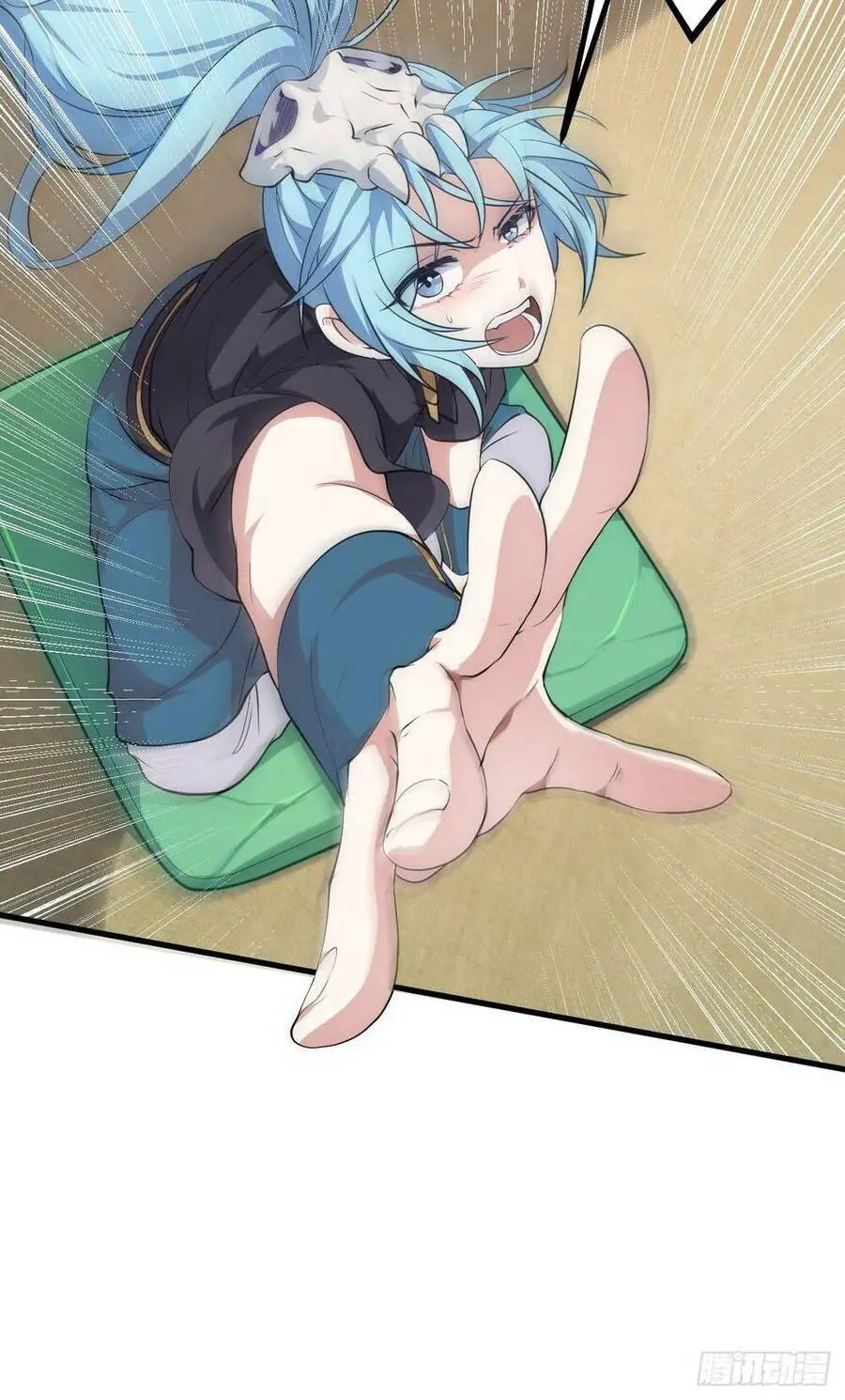 Tiên Nhân Này Quá Nghiêm Túc Nettruyen ZZZ Chương 8 Page 8