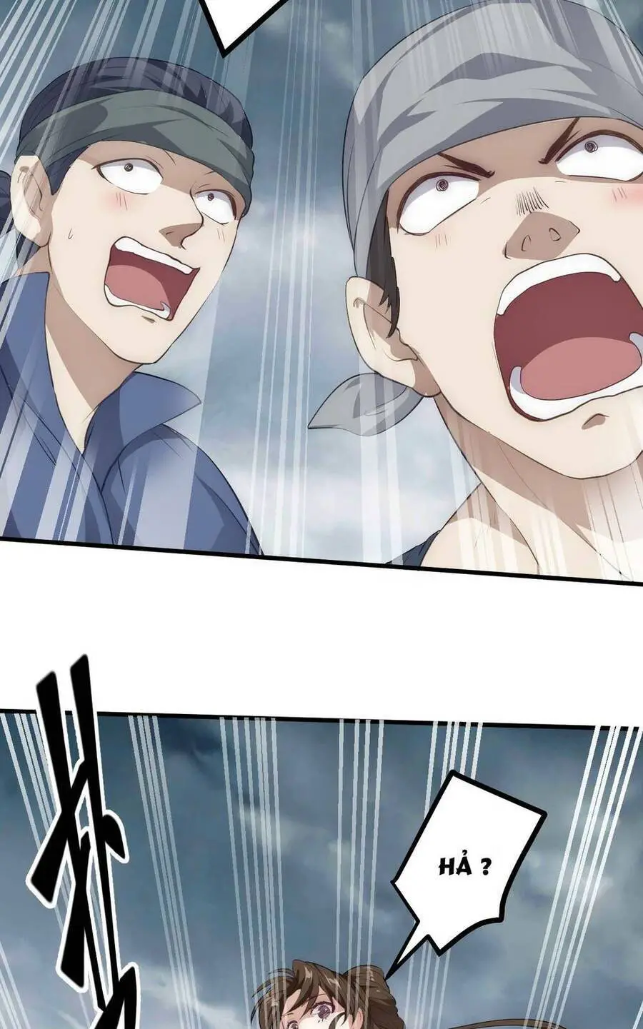 Tiên Nhân Này Quá Nghiêm Túc Nettruyen ZZZ Chương 8 Page 13