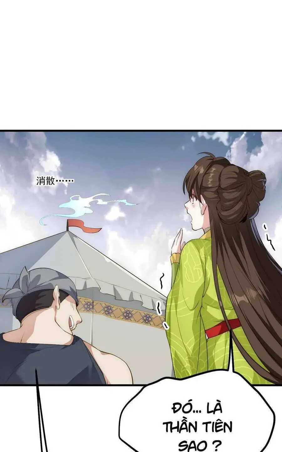 Tiên Nhân Này Quá Nghiêm Túc Nettruyen ZZZ Chương 8 Page 17