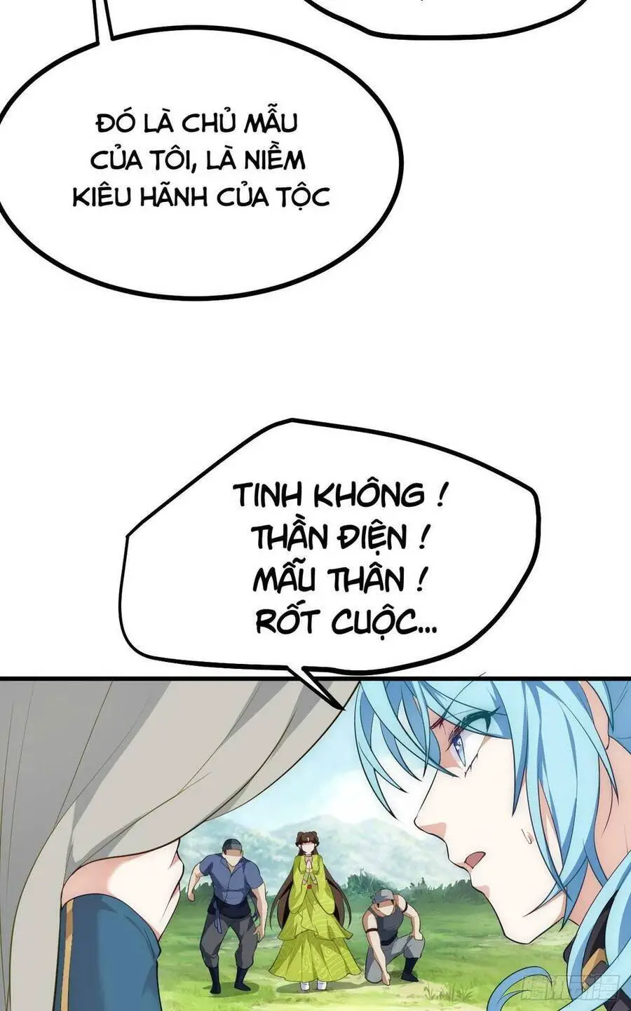 Tiên Nhân Này Quá Nghiêm Túc Nettruyen ZZZ Chương 8 Page 18
