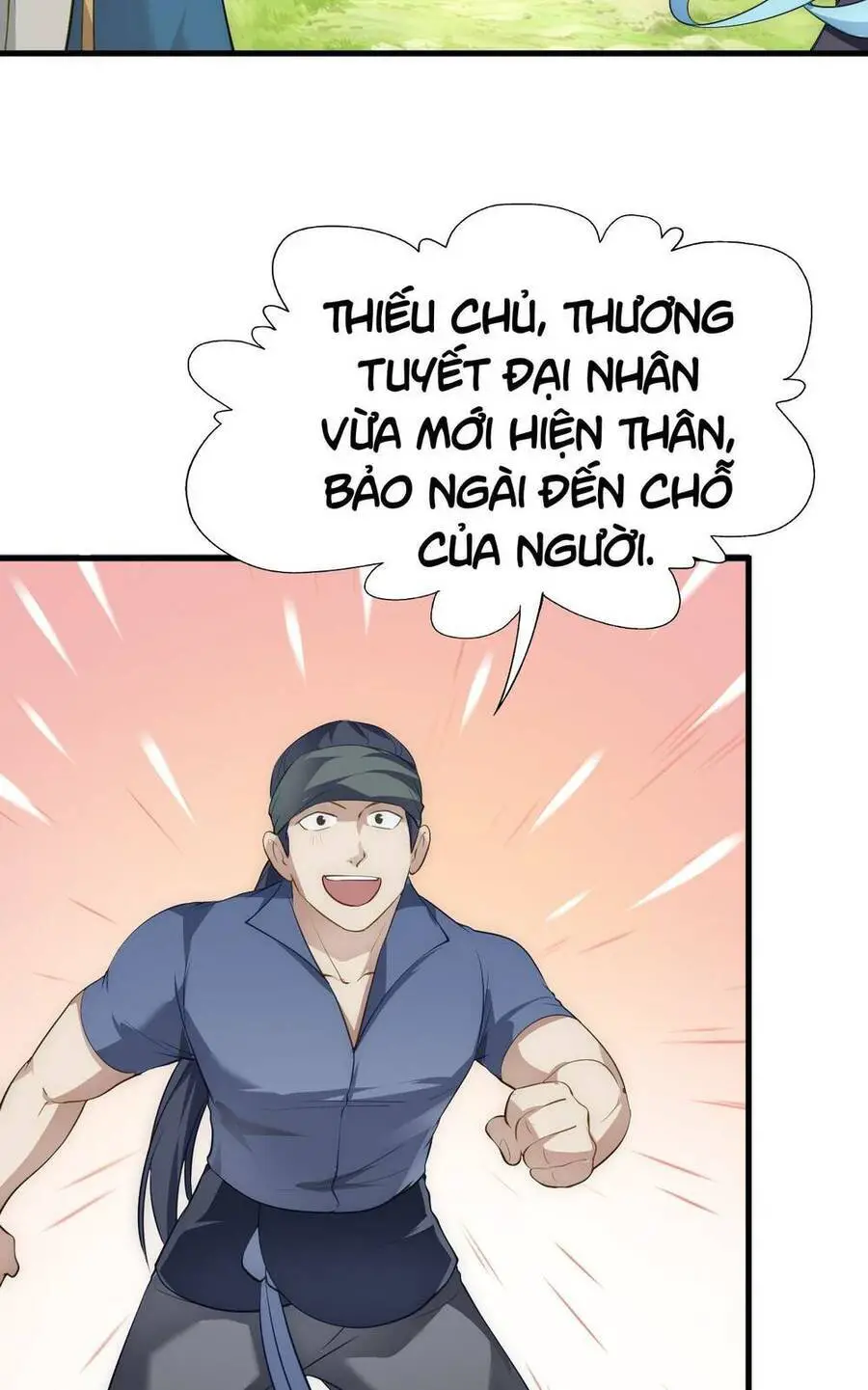 Tiên Nhân Này Quá Nghiêm Túc Nettruyen ZZZ Chương 8 Page 19