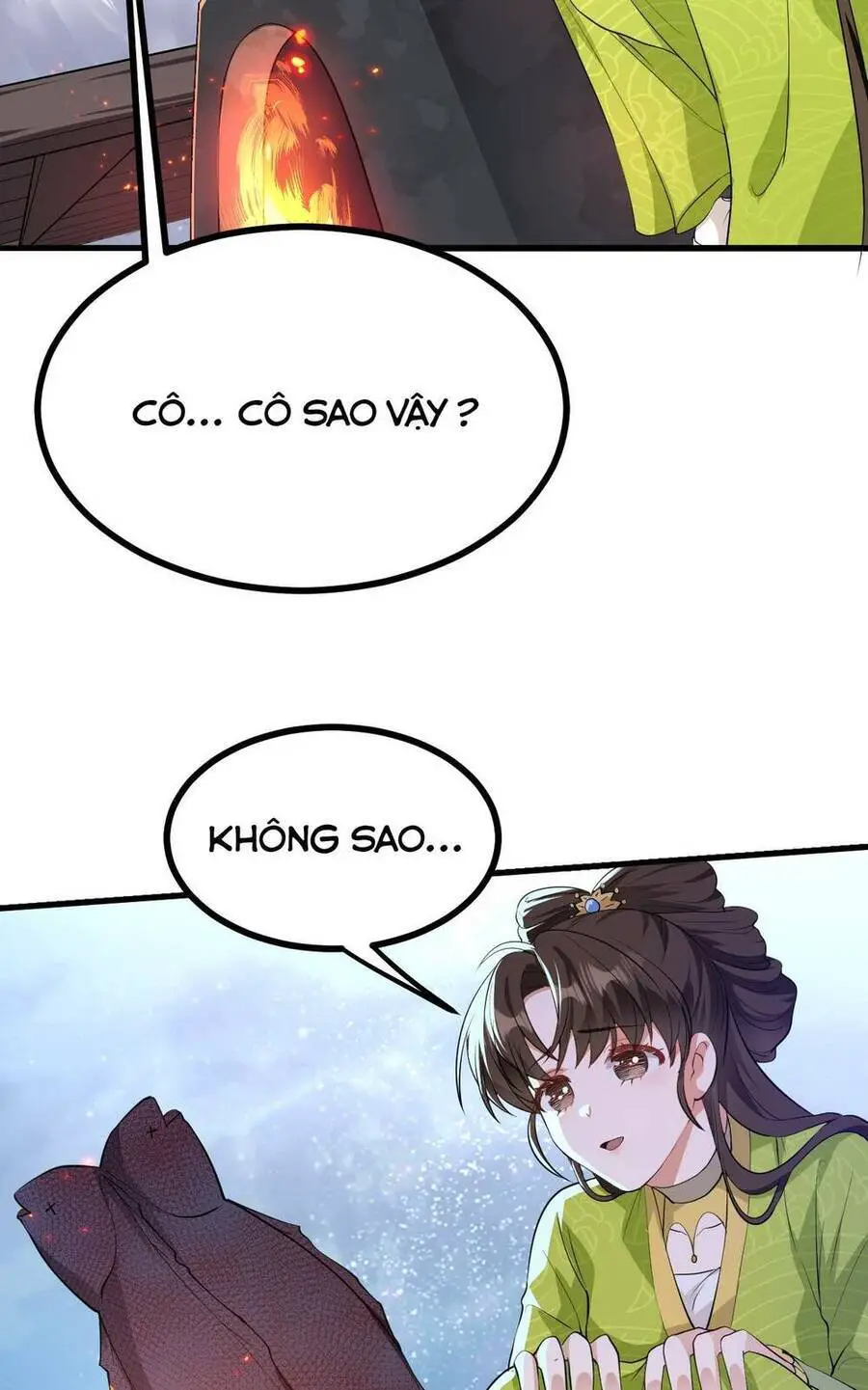 Tiên Nhân Này Quá Nghiêm Túc Nettruyen ZZZ Chương 8 Page 27