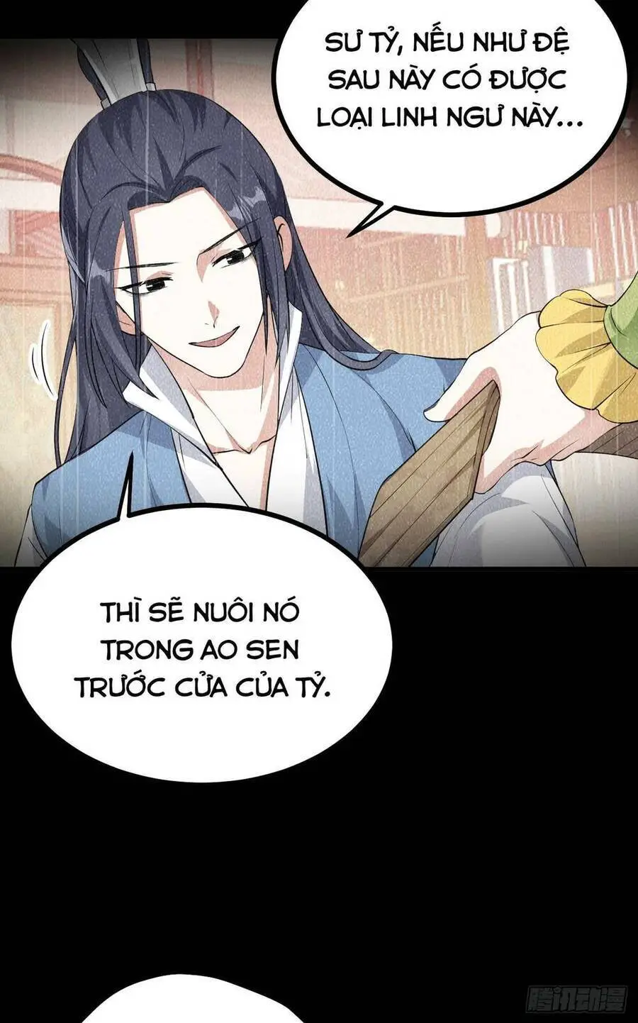 Tiên Nhân Này Quá Nghiêm Túc Nettruyen ZZZ Chương 8 Page 30
