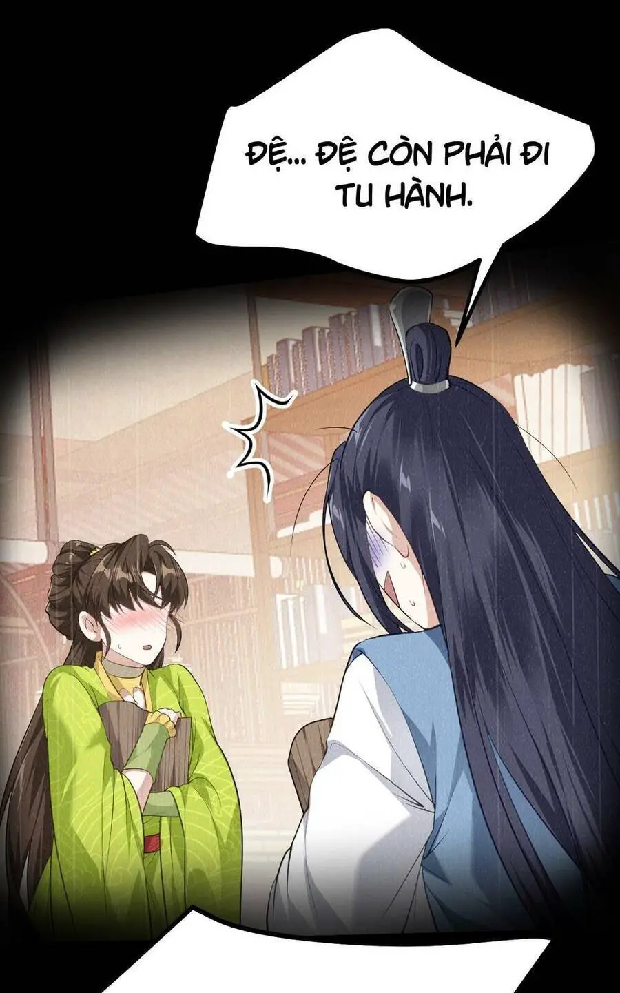 Tiên Nhân Này Quá Nghiêm Túc Nettruyen ZZZ Chương 8 Page 33