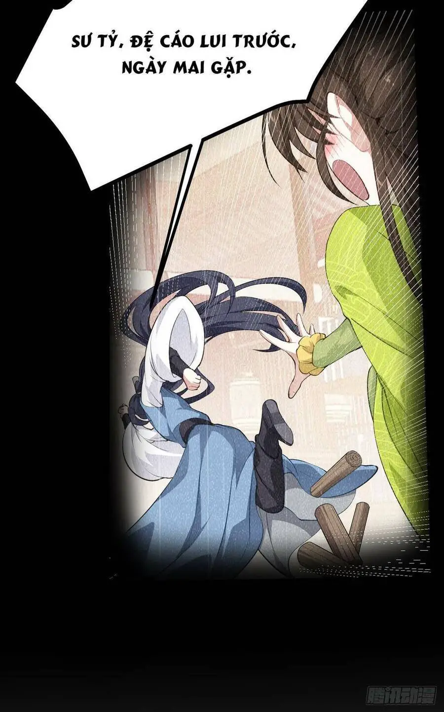 Tiên Nhân Này Quá Nghiêm Túc Nettruyen ZZZ Chương 8 Page 34