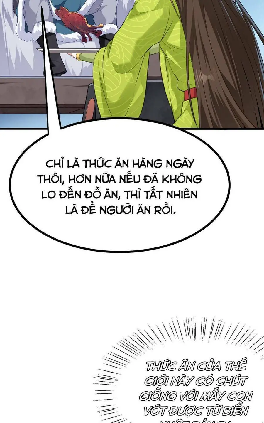 Tiên Nhân Này Quá Nghiêm Túc Nettruyen ZZZ Chương 8 Page 37