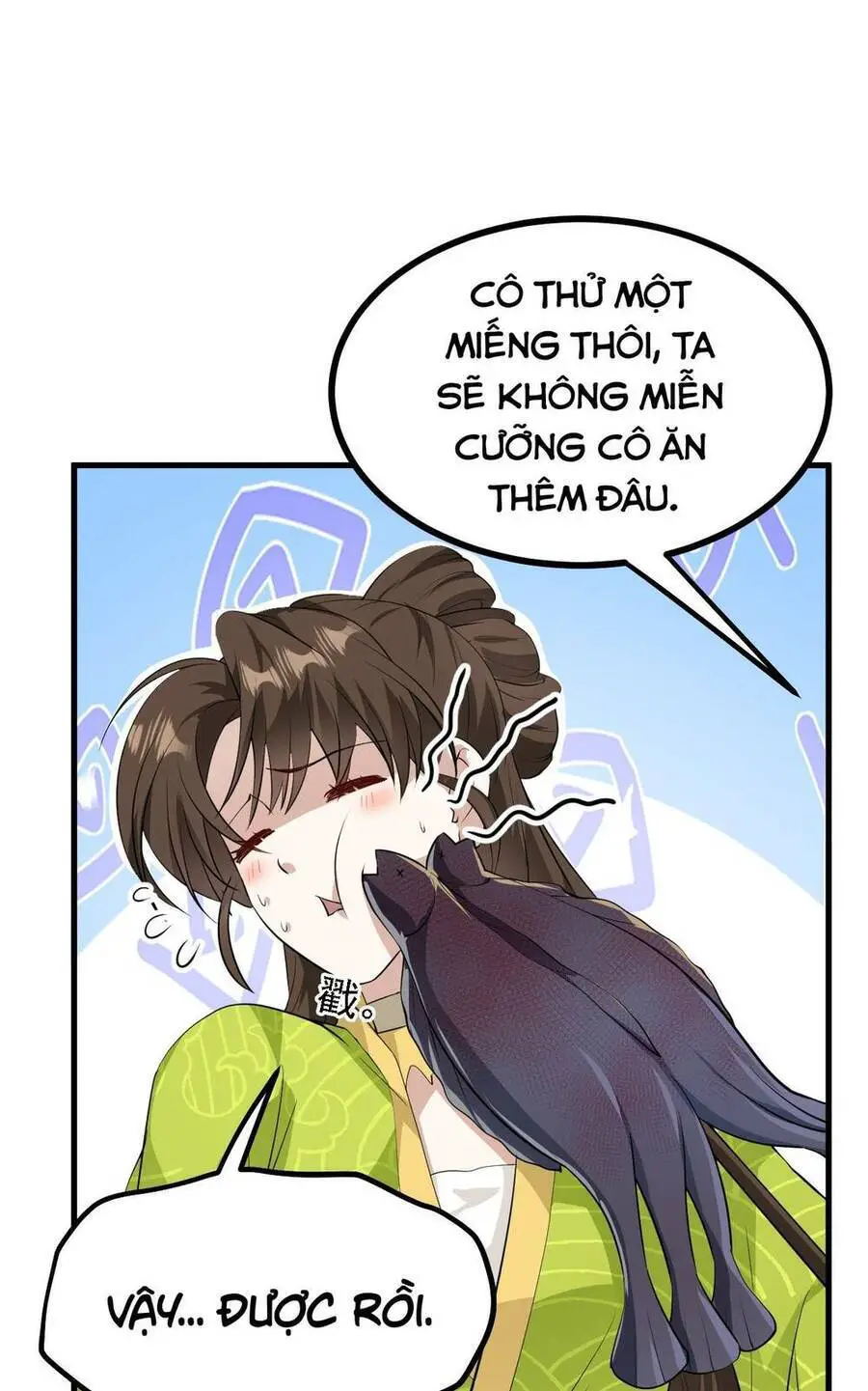 Tiên Nhân Này Quá Nghiêm Túc Nettruyen ZZZ Chương 8 Page 41