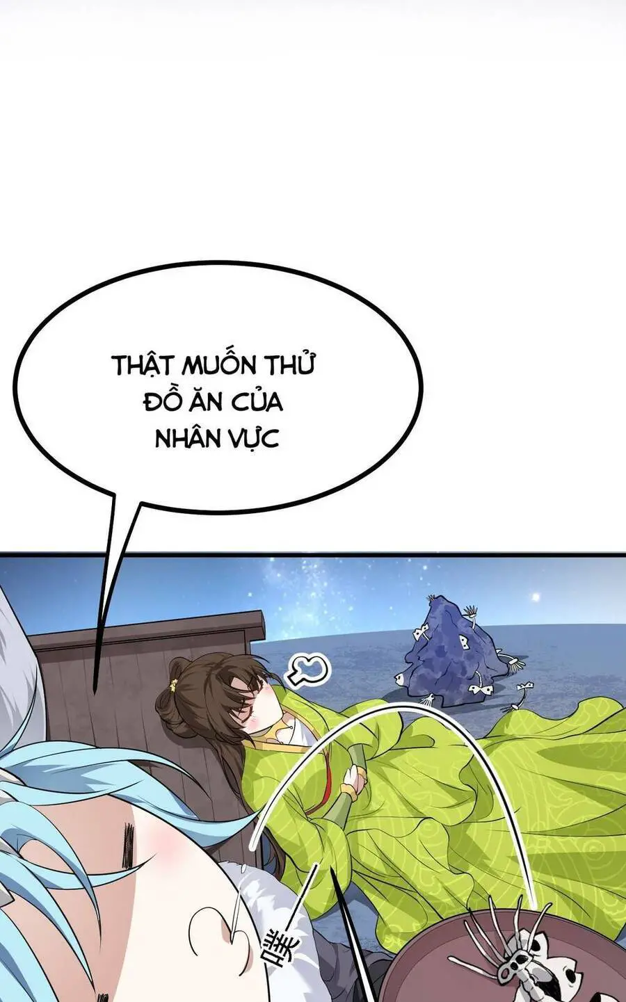 Tiên Nhân Này Quá Nghiêm Túc Nettruyen ZZZ Chương 8 Page 43