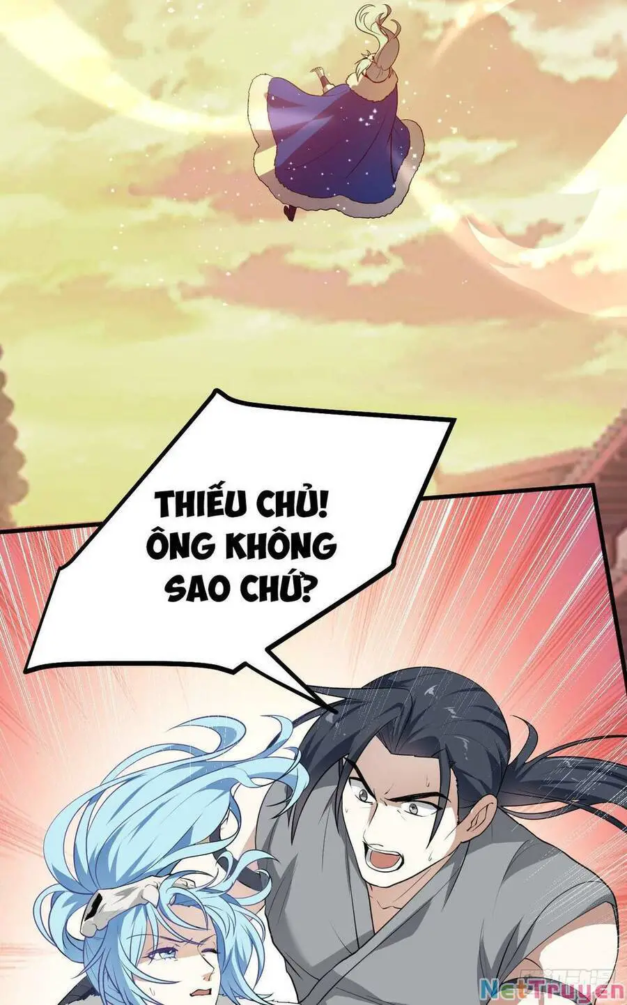 Tiên Nhân Này Quá Nghiêm Túc Nettruyen ZZZ Chương 15 Page 4