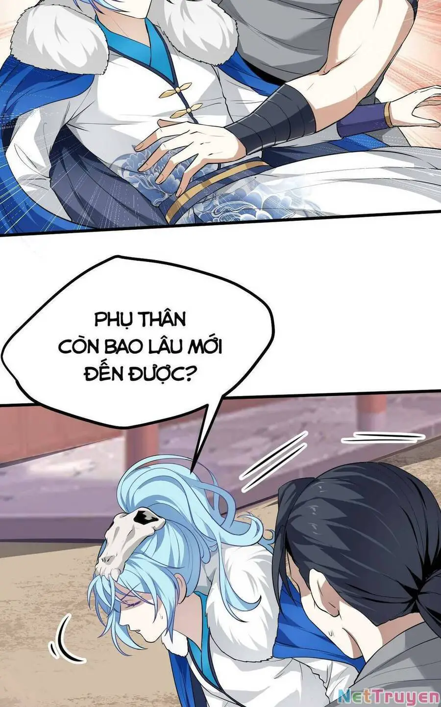 Tiên Nhân Này Quá Nghiêm Túc Nettruyen ZZZ Chương 15 Page 5