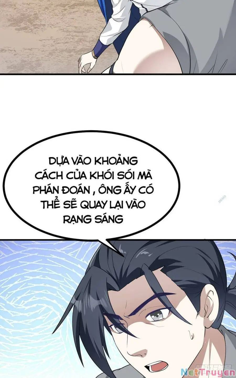 Tiên Nhân Này Quá Nghiêm Túc Nettruyen ZZZ Chương 15 Page 6