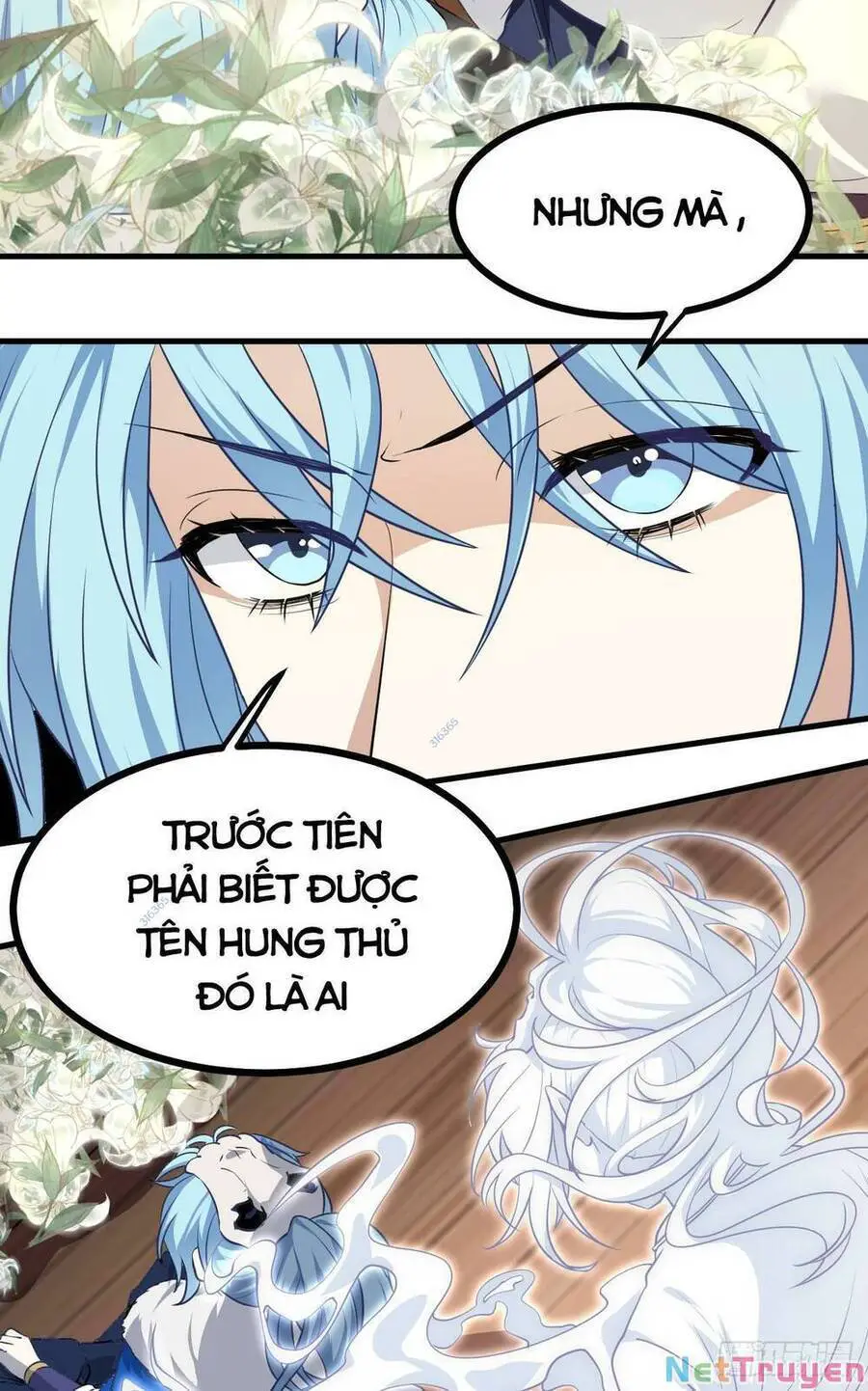 Tiên Nhân Này Quá Nghiêm Túc Nettruyen ZZZ Chương 15 Page 13