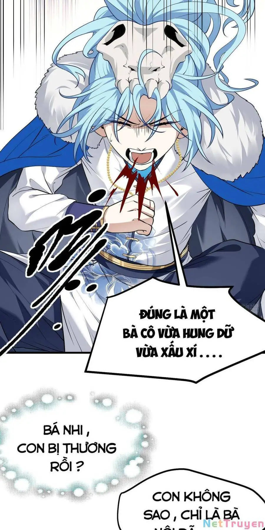 Tiên Nhân Này Quá Nghiêm Túc Nettruyen ZZZ Chương 15 Page 17