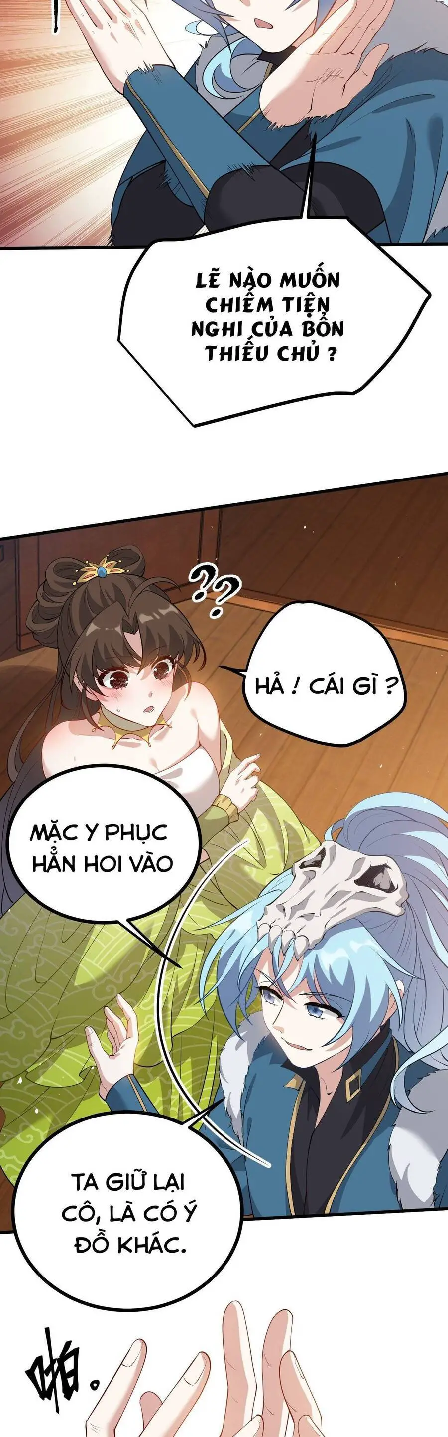 Tiên Nhân Này Quá Nghiêm Túc Nettruyen ZZZ Chương 3 Page 2