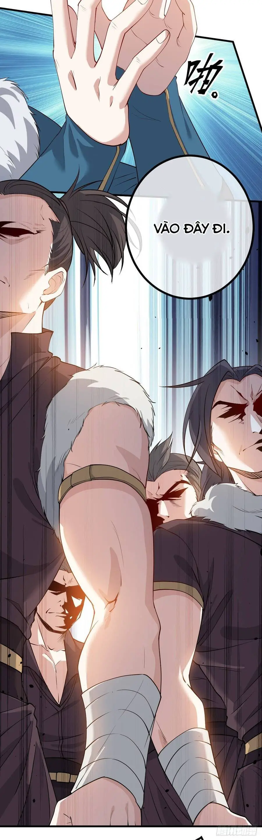Tiên Nhân Này Quá Nghiêm Túc Nettruyen ZZZ Chương 3 Page 3
