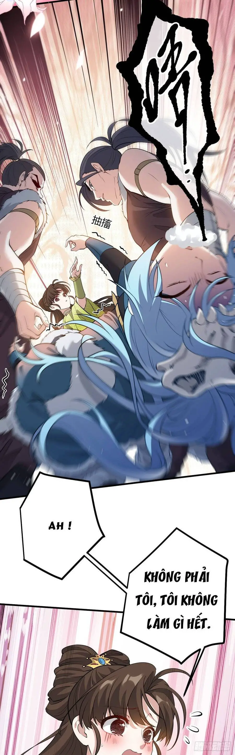 Tiên Nhân Này Quá Nghiêm Túc Nettruyen ZZZ Chương 3 Page 7
