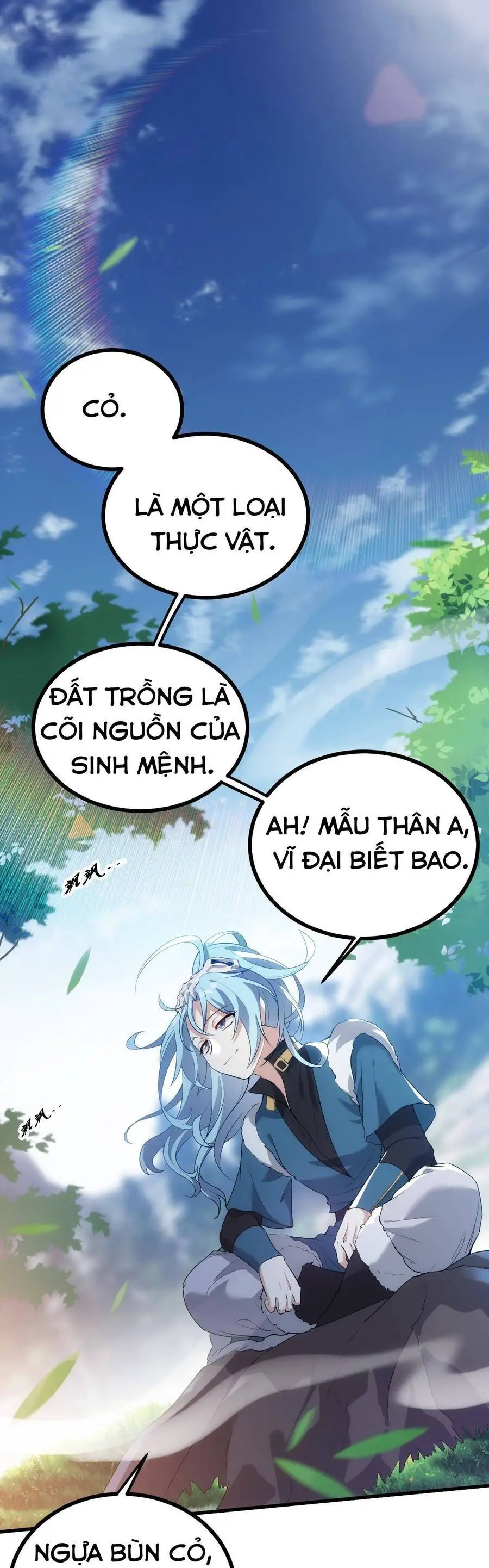 Tiên Nhân Này Quá Nghiêm Túc Nettruyen ZZZ Chương 3 Page 9