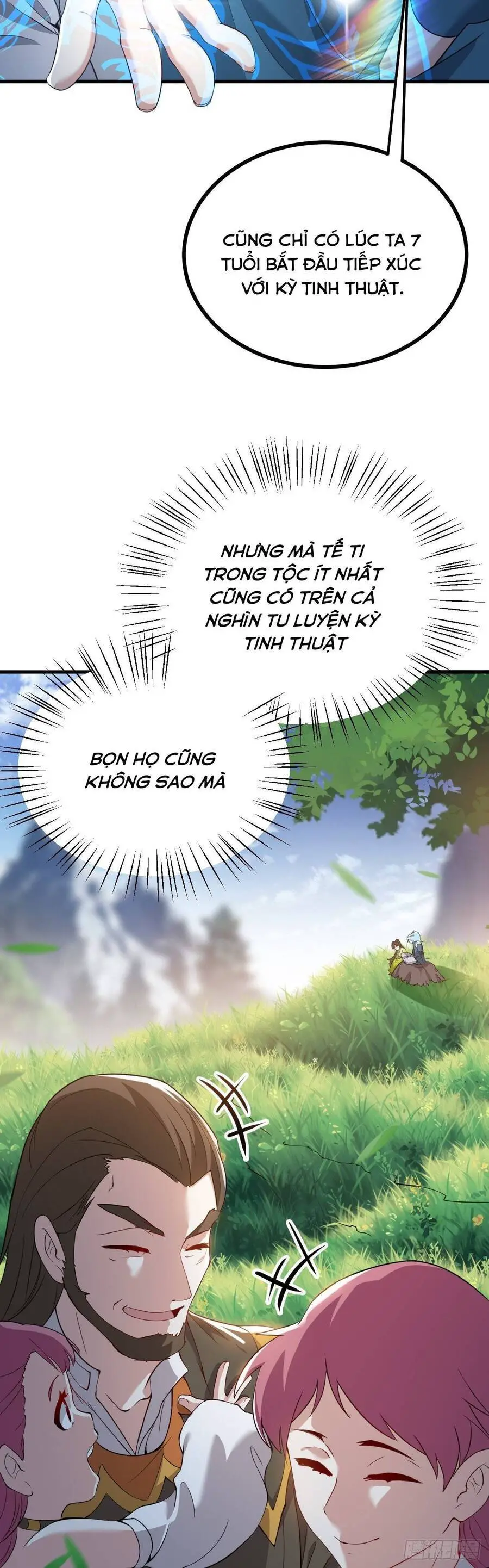 Tiên Nhân Này Quá Nghiêm Túc Nettruyen ZZZ Chương 3 Page 15