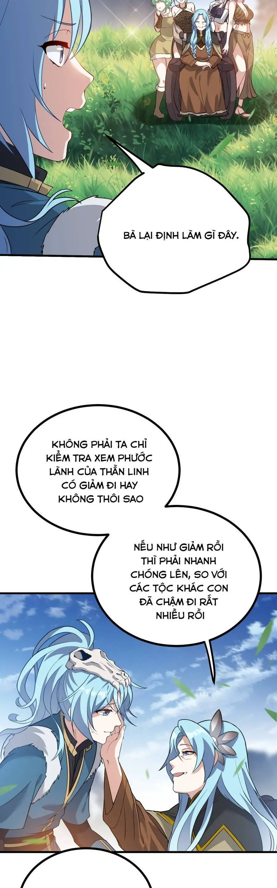 Tiên Nhân Này Quá Nghiêm Túc Nettruyen ZZZ Chương 3 Page 18