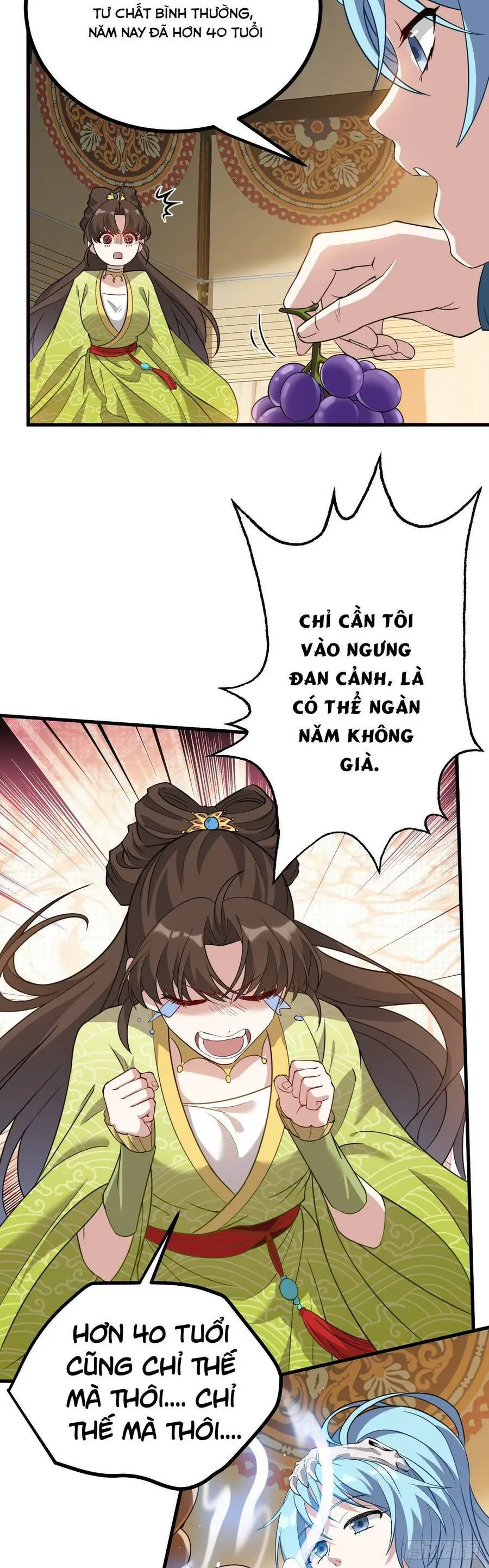 Tiên Nhân Này Quá Nghiêm Túc Nettruyen ZZZ Chương 3 Page 24