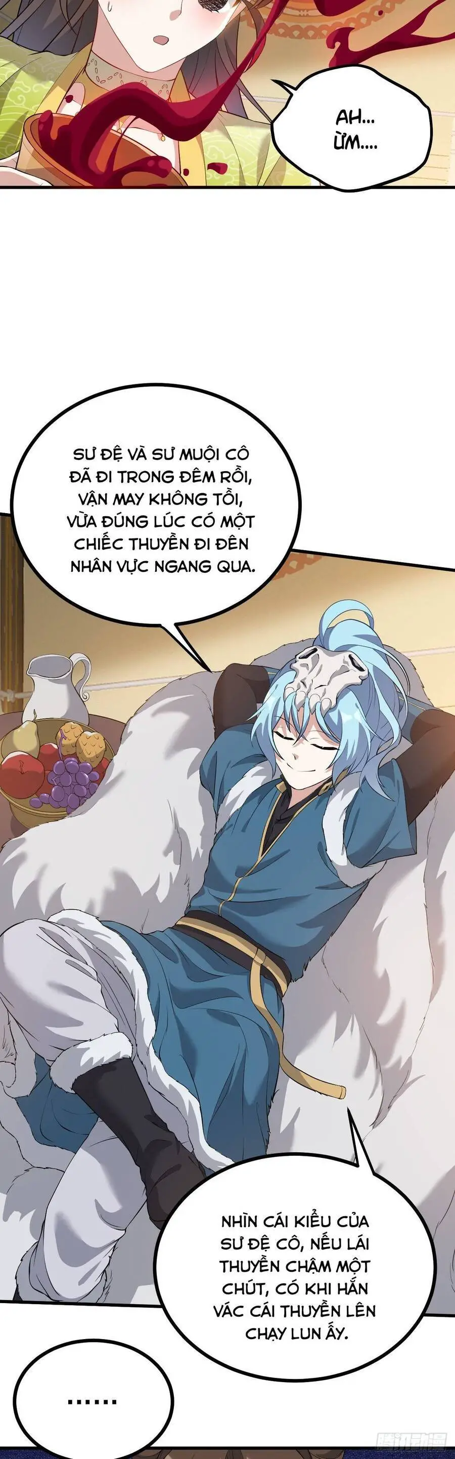 Tiên Nhân Này Quá Nghiêm Túc Nettruyen ZZZ Chương 3 Page 27