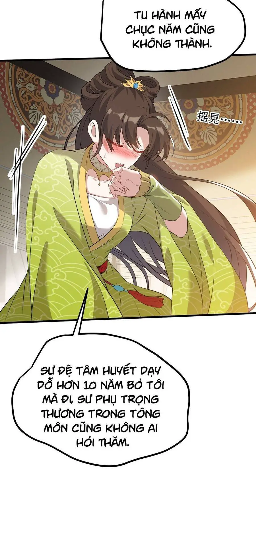 Tiên Nhân Này Quá Nghiêm Túc Nettruyen ZZZ Chương 3 Page 29