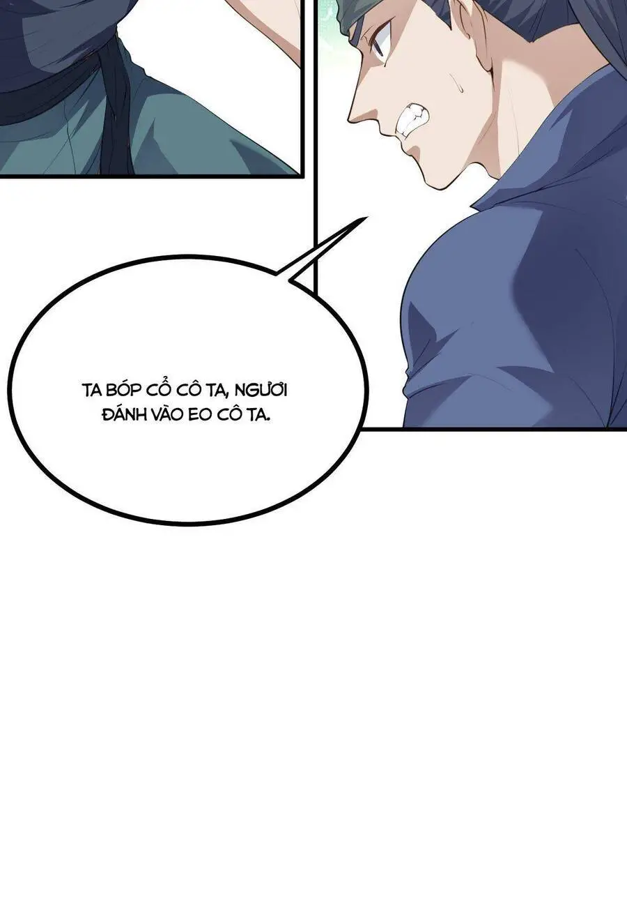Tiên Nhân Này Quá Nghiêm Túc Nettruyen ZZZ Chương 7 Page 3