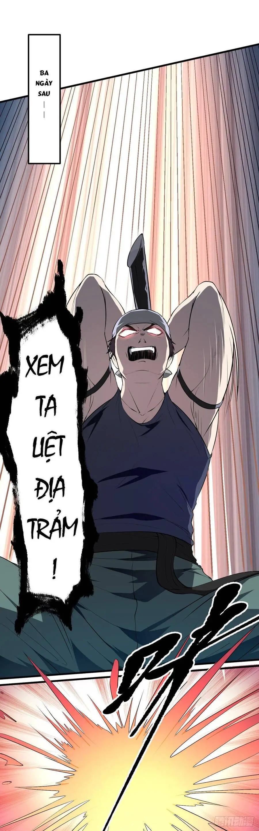 Tiên Nhân Này Quá Nghiêm Túc Nettruyen ZZZ Chương 7 Page 5