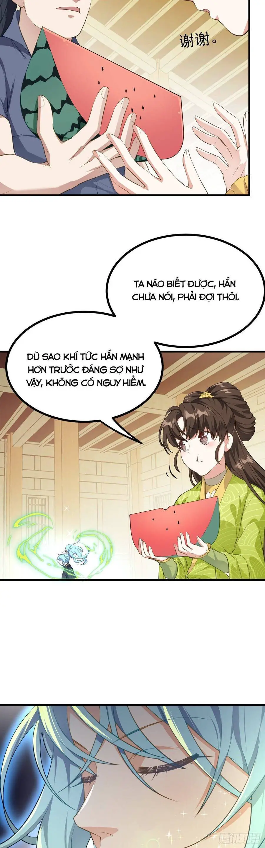 Tiên Nhân Này Quá Nghiêm Túc Nettruyen ZZZ Chương 7 Page 7