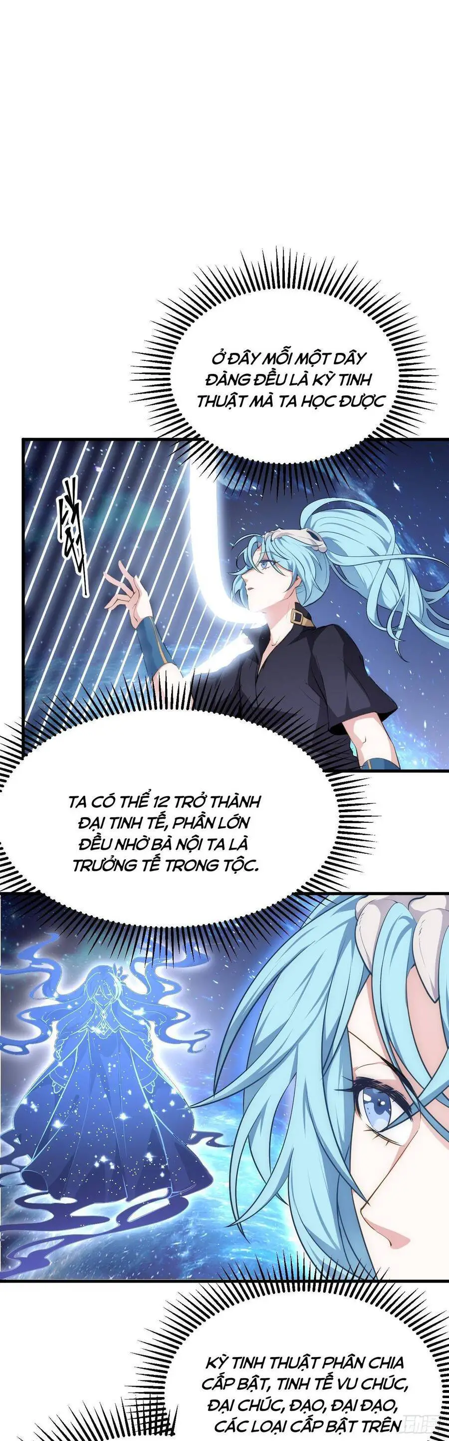 Tiên Nhân Này Quá Nghiêm Túc Nettruyen ZZZ Chương 7 Page 10