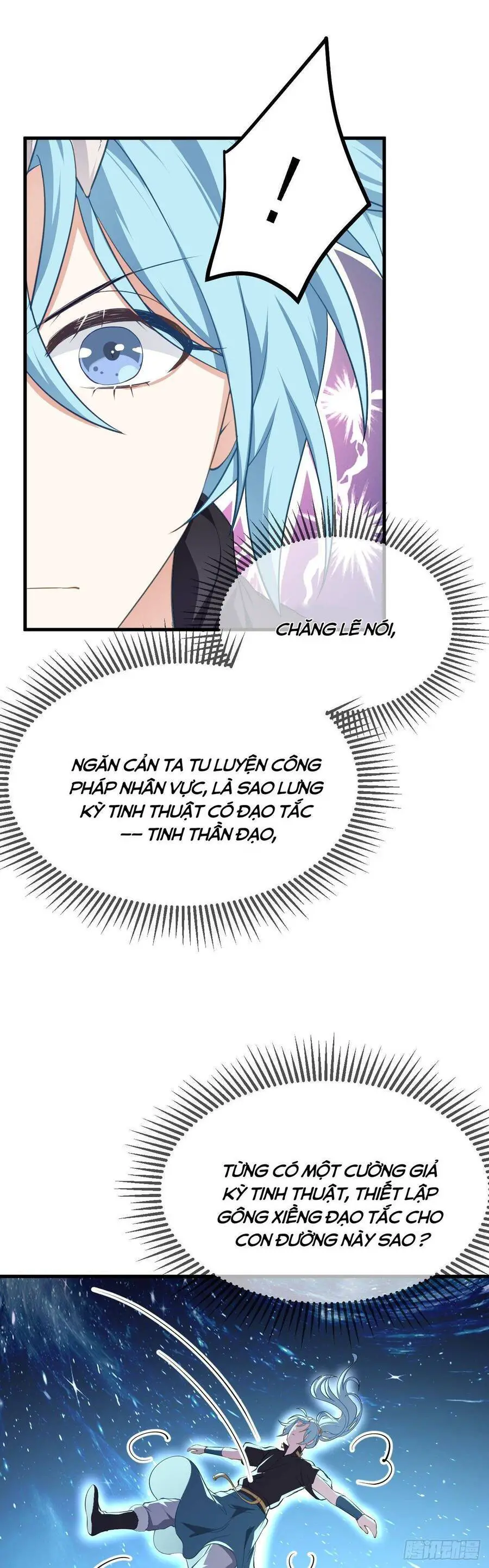 Tiên Nhân Này Quá Nghiêm Túc Nettruyen ZZZ Chương 7 Page 14