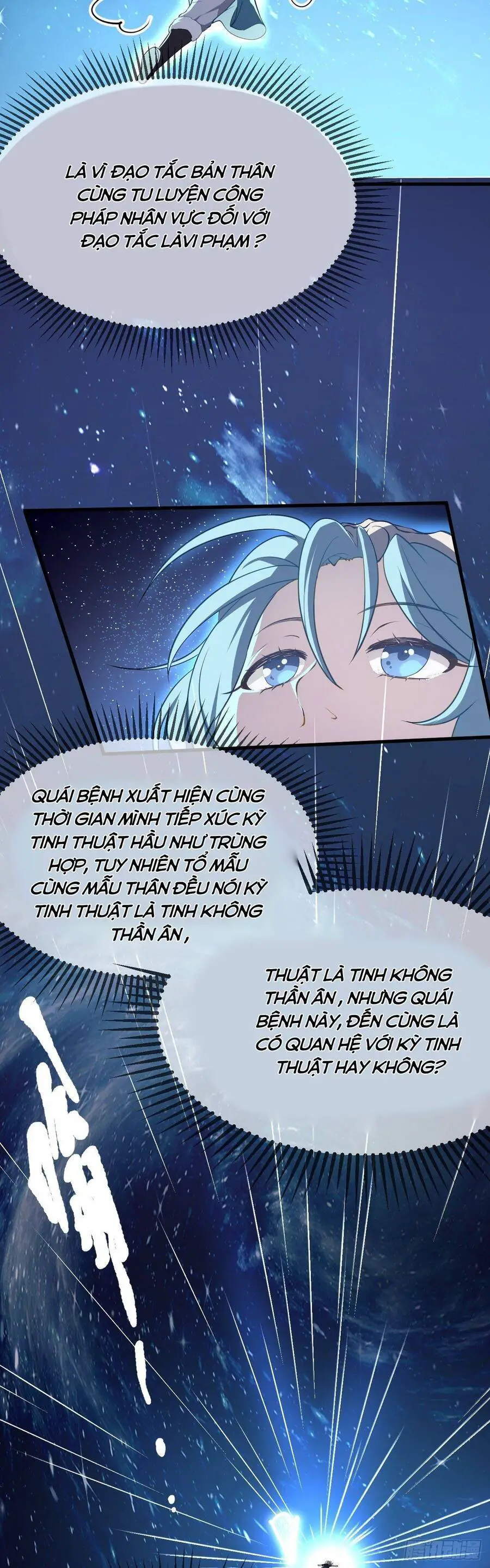 Tiên Nhân Này Quá Nghiêm Túc Nettruyen ZZZ Chương 7 Page 15
