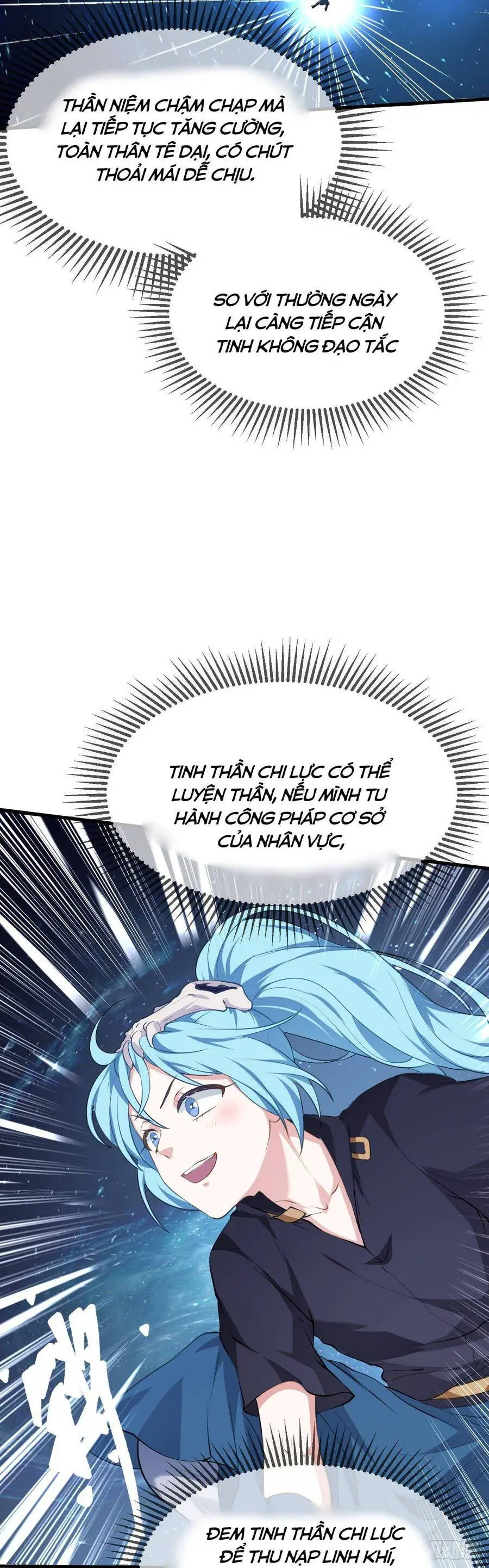 Tiên Nhân Này Quá Nghiêm Túc Nettruyen ZZZ Chương 7 Page 16