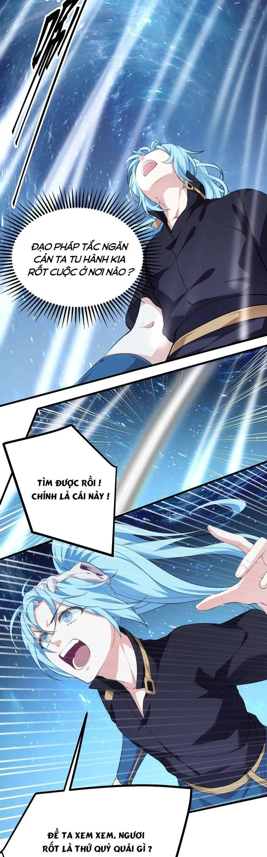 Tiên Nhân Này Quá Nghiêm Túc Nettruyen ZZZ Chương 7 Page 20