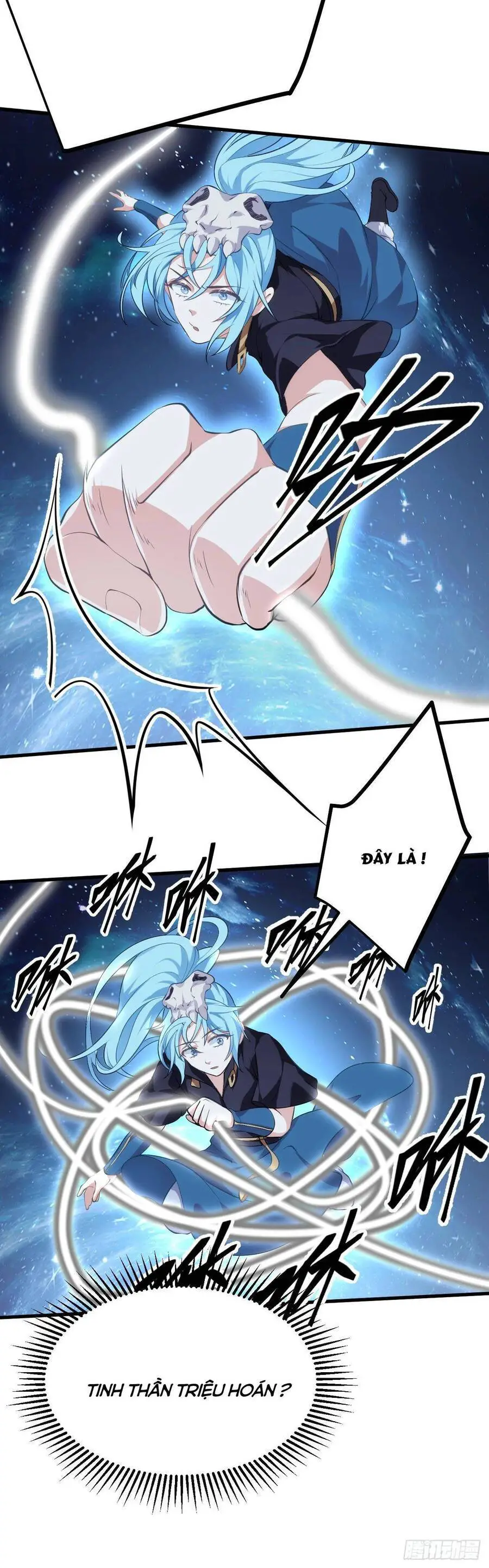 Tiên Nhân Này Quá Nghiêm Túc Nettruyen ZZZ Chương 7 Page 21