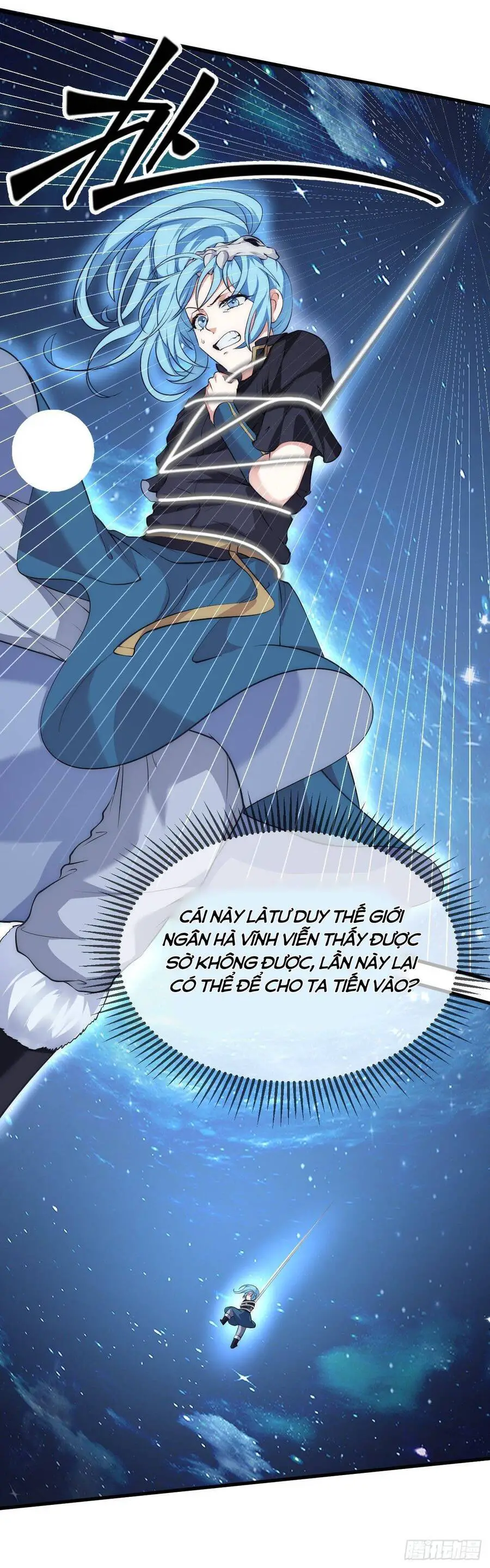 Tiên Nhân Này Quá Nghiêm Túc Nettruyen ZZZ Chương 7 Page 22