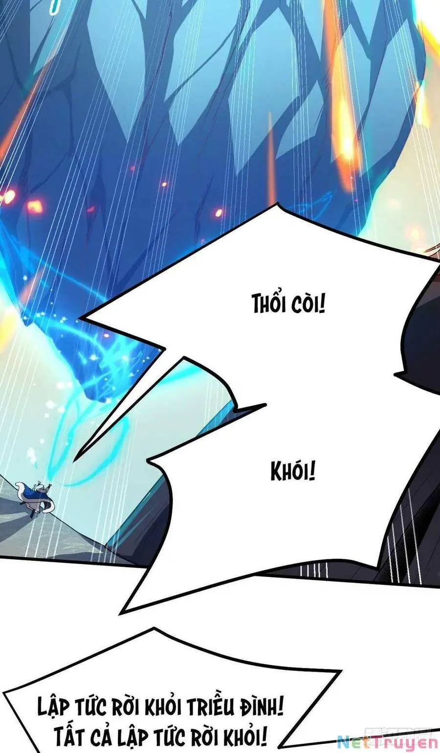Tiên Nhân Này Quá Nghiêm Túc Nettruyen ZZZ Chương 13 Page 34