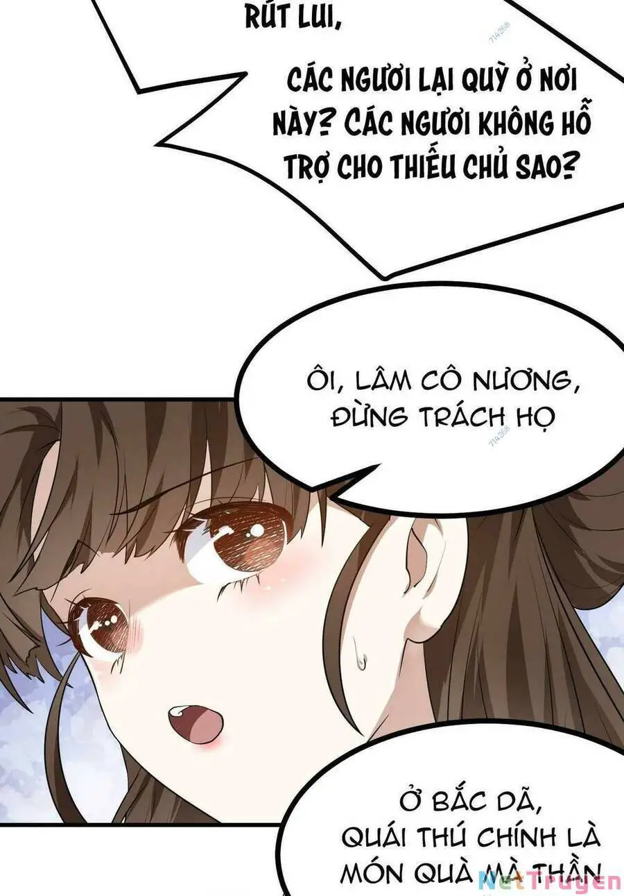 Tiên Nhân Này Quá Nghiêm Túc Nettruyen ZZZ Chương 13 Page 46