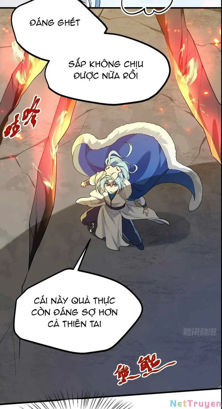 Tiên Nhân Này Quá Nghiêm Túc Nettruyen ZZZ Chương 13 Page 51