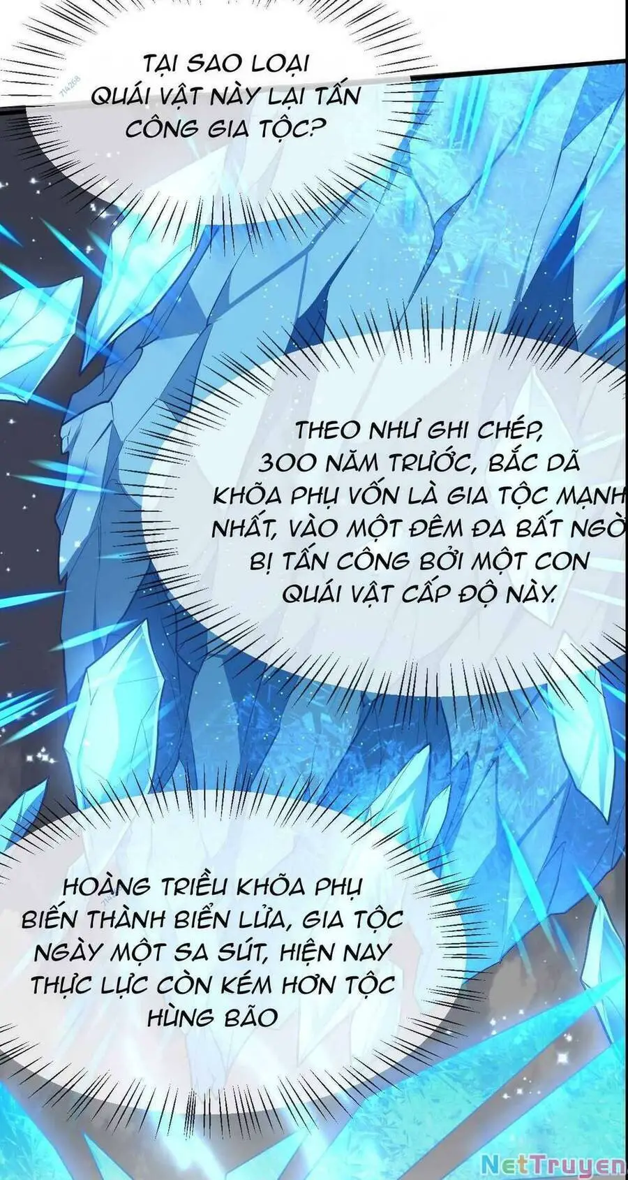 Tiên Nhân Này Quá Nghiêm Túc Nettruyen ZZZ Chương 13 Page 52